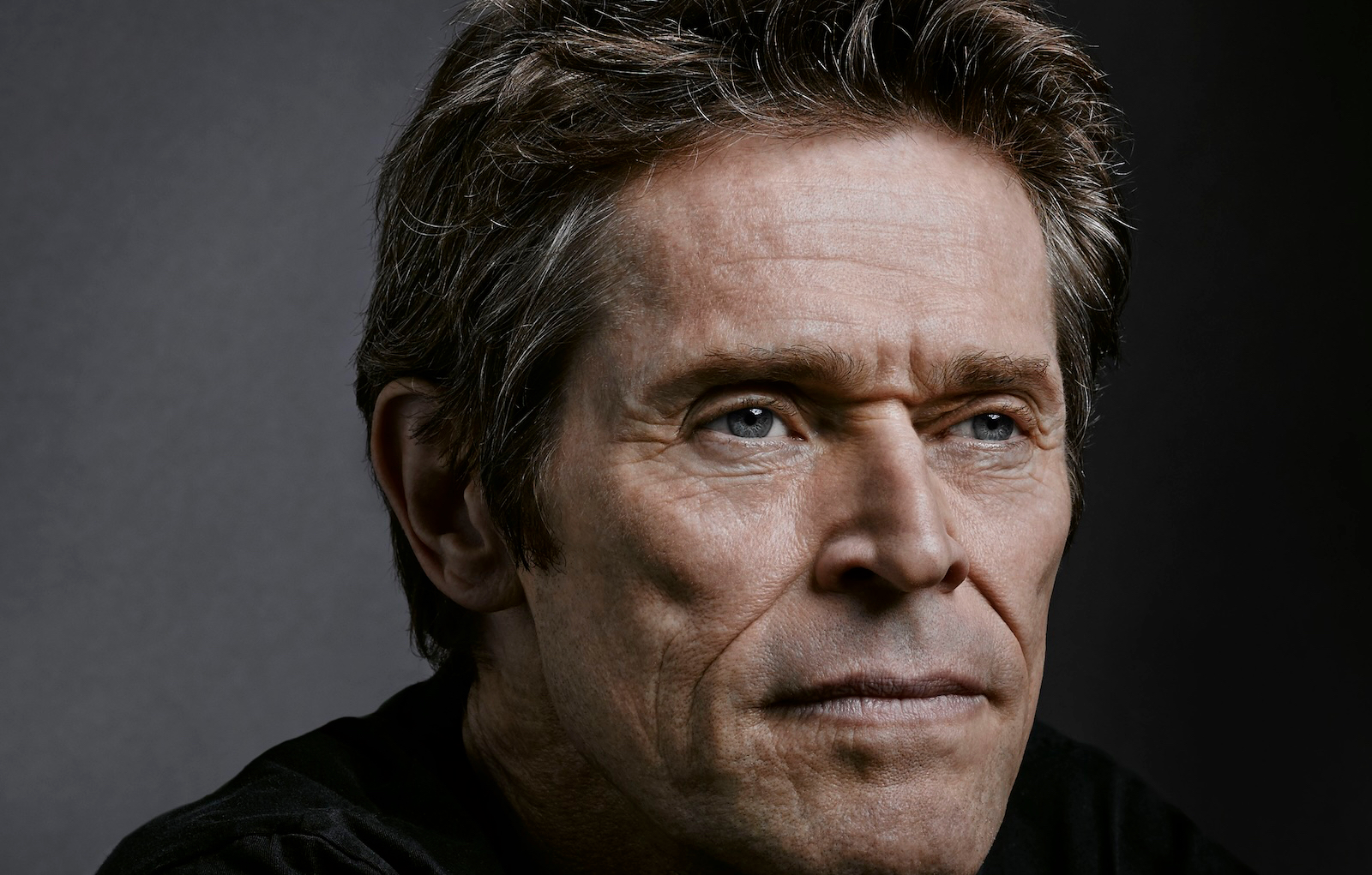 Posolstvo k Svetovému dňu divadla 2026, ktorého autorom je Willem Dafoe
